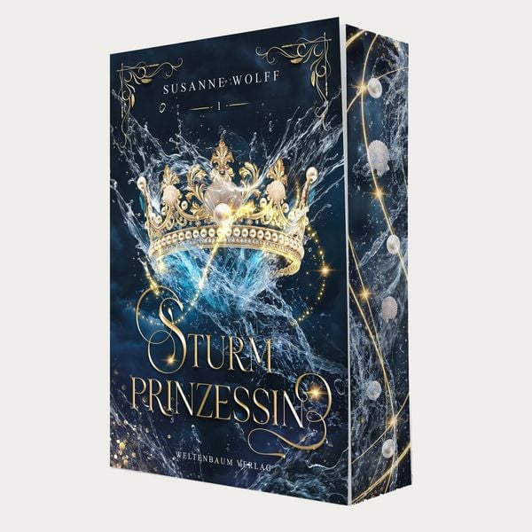 Produktbild: Sturmprinzessin