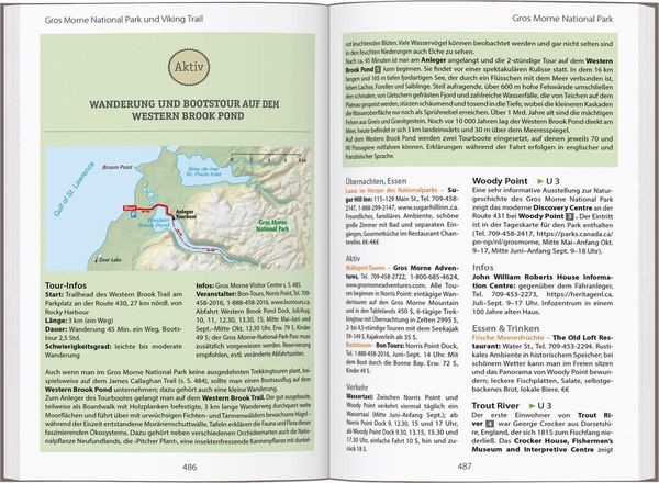 Produktbild: DUMONT Reise-Handbuch Reisef&uuml;hrer Kanada, Der Osten