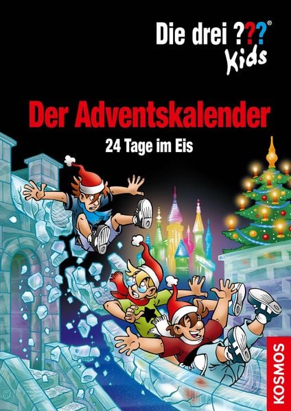 Produktbild: Die drei ??? Kids, Der Adventskalender (drei Fragezeichen Kids)