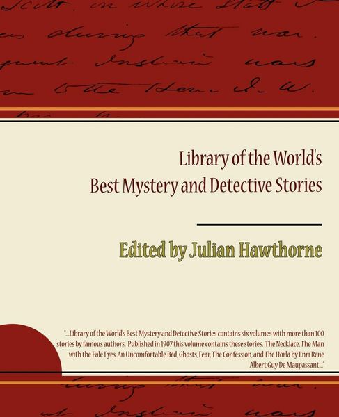 Produktbild: Library of the World S Best Mystery and Detective Stories