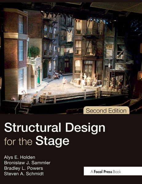 Produktbild: Structural Design for the Stage