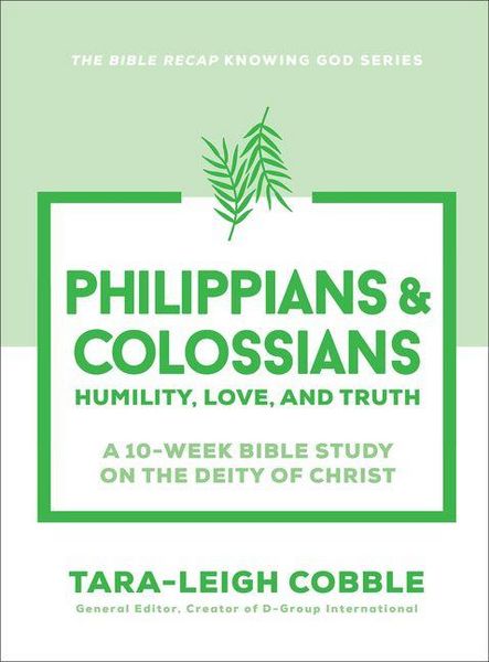 Produktbild: Philippians & Colossians