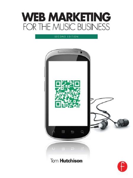 Produktbild: Web Marketing for the Music Business