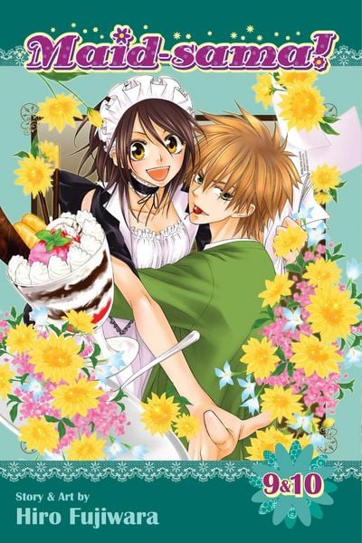 Produktbild: Maid-sama! (2-in-1 Edition), Vol. 5