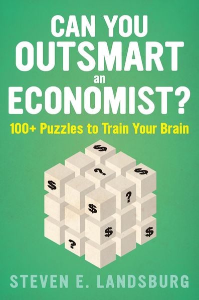 Produktbild: Can You Outsmart an Economist?