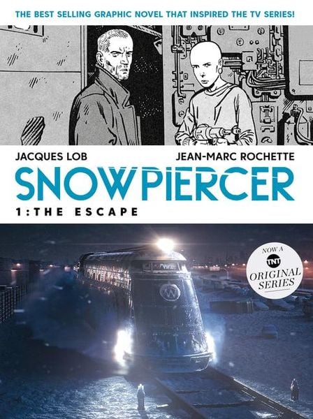 Produktbild: Snowpiercer Volume 1: The Escape