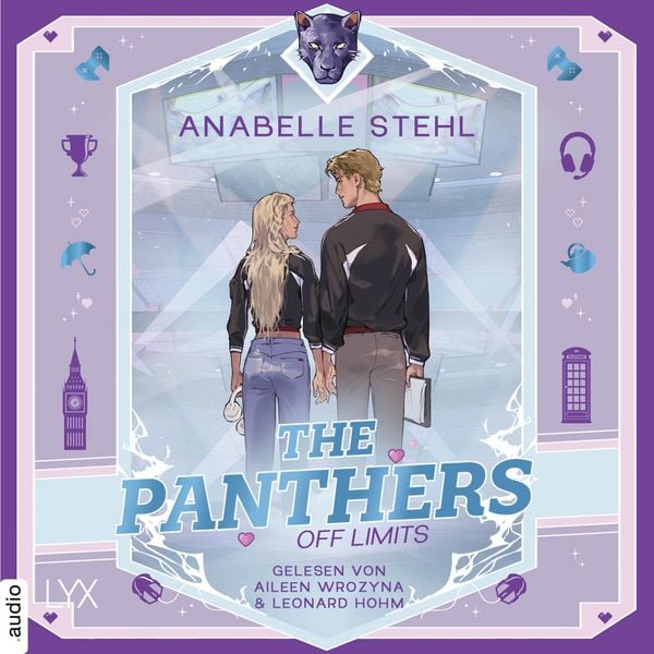 Produktbild: Off Limits - The Panthers, Teil 1