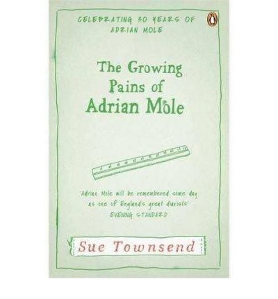 Produktbild: The Growing Pains of Adrian Mole
