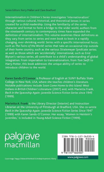 Produktbild: Internationalism in Children's Series
