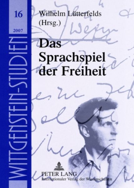 Produktbild: Das Sprachspiel der Freiheit