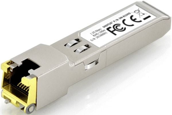 Digitus DN-81005 DN-81005 SFP-Transceiver-Modul 1.2 GBit/s 100m