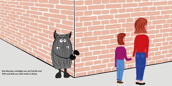 Produktbild: Besuch vom Seelenmonster
