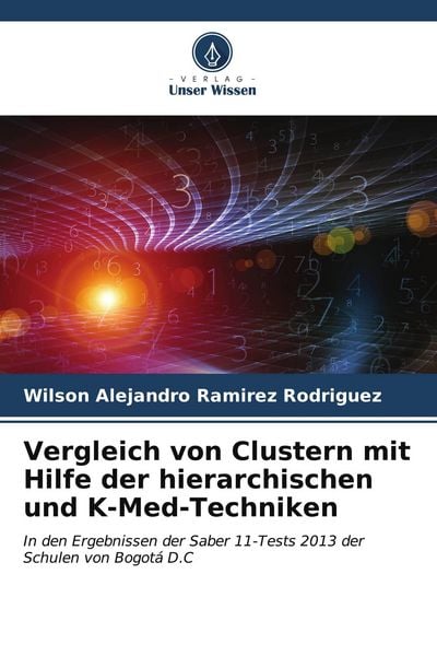 Produktbild: Vergleich von Clustern mit Hilfe der hierarchischen und K-Med-Techniken