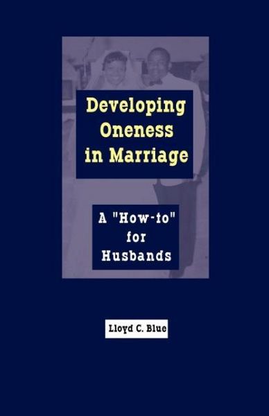 Produktbild: Developing Oneness in Marriage