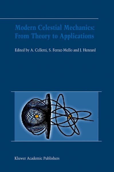Produktbild: Modern Celestial Mechanics: From Theory to Applications