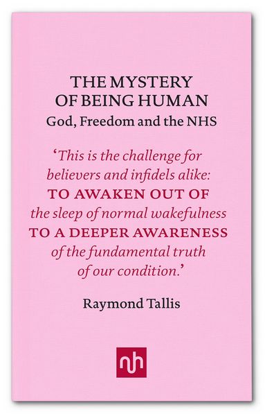 Produktbild: The Mystery of Being Human