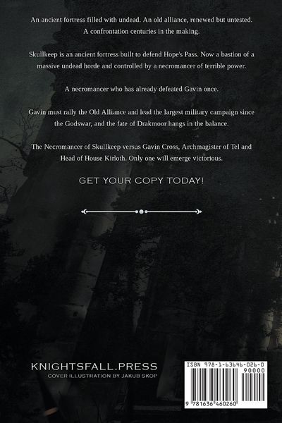 Produktbild: The Fall of Skullkeep