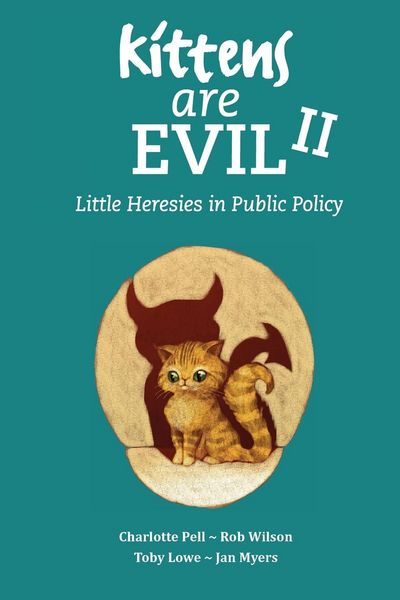 Produktbild: Kittens Are Evil II