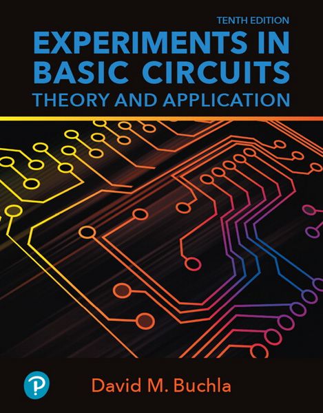 Produktbild: Experiments in Basic Circuits: Theory and Application