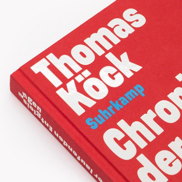 Produktbild: Chronik der laufenden Entgleisungen