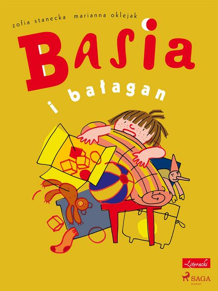 Produktbild: Basia i balagan