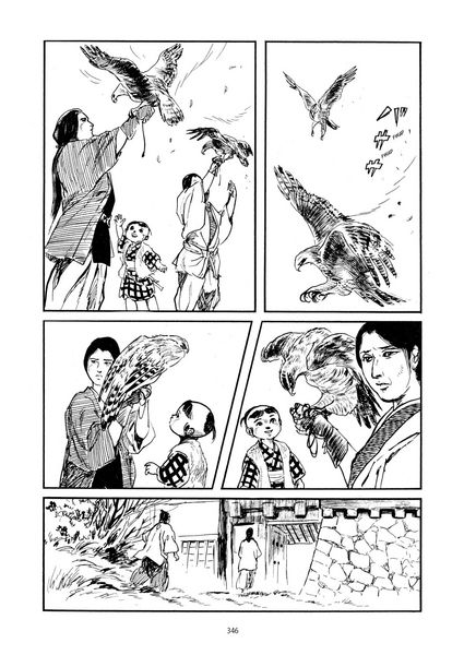 Produktbild: Lone Wolf & Cub - Master Edition 06