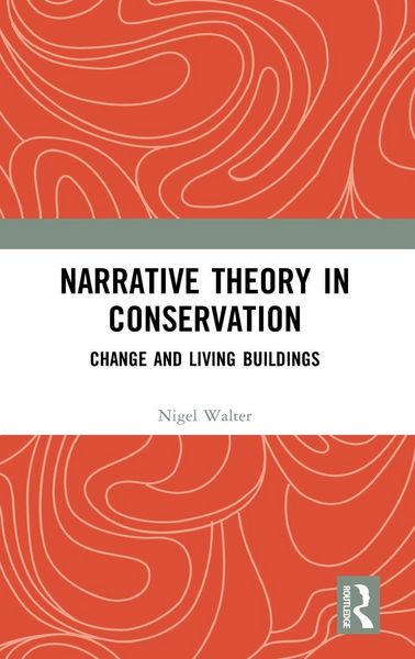 Produktbild: Narrative Theory in Conservation