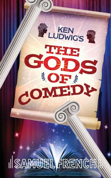 Produktbild: Ken Ludwig's The Gods of Comedy