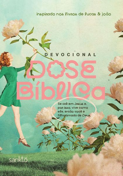Produktbild: Devocional Dose B&iacute;blica - Jardim