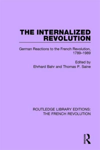 Produktbild: The Internalized Revolution