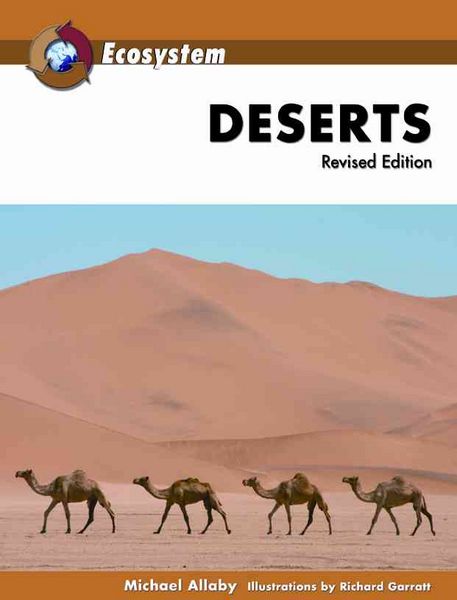 Produktbild: Allaby, M:  Deserts