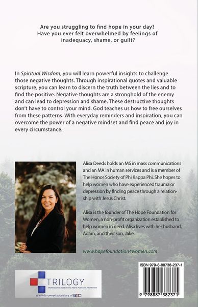 Produktbild: Spiritual Wisdom