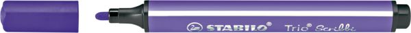 Produktbild: STABILO Fasermaler Trio Scribbi violet