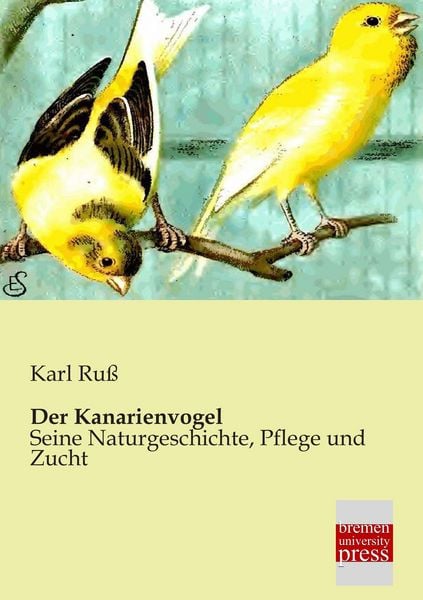 Produktbild: Der Kanarienvogel