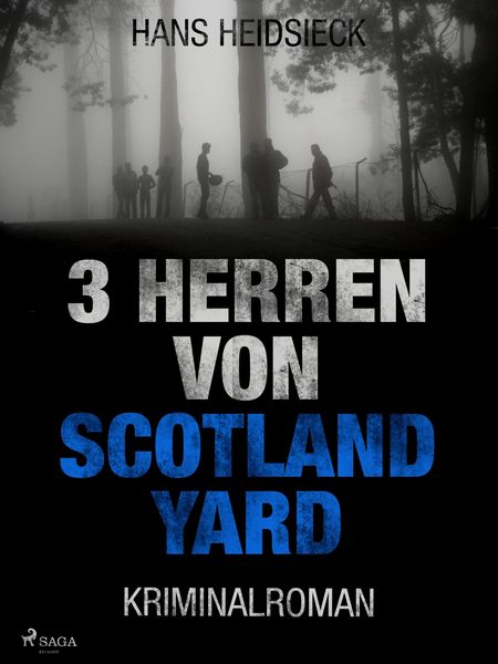 Produktbild: 3 Herren von Scotland Yard