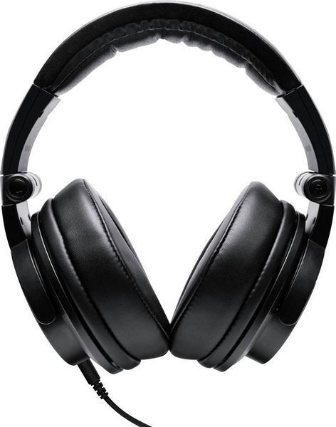 Produktbild: Mackie MC-150 Over Ear Kopfh&ouml;rer kabelgebunden Schwarz Studio