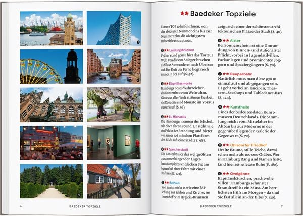 Produktbild: Reisef&uuml;hrer Hamburg