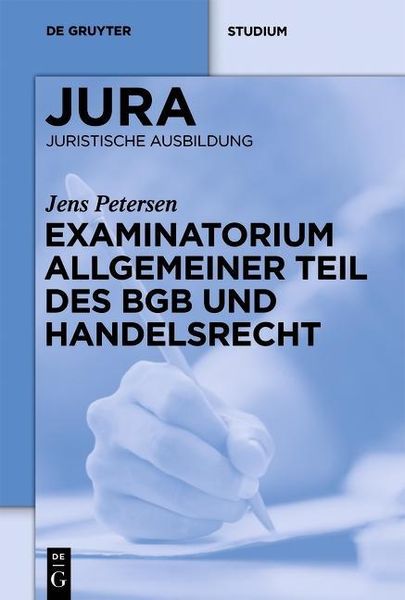 Produktbild: Examinatorium Allgemeiner Teil des BGB und Handelsrecht