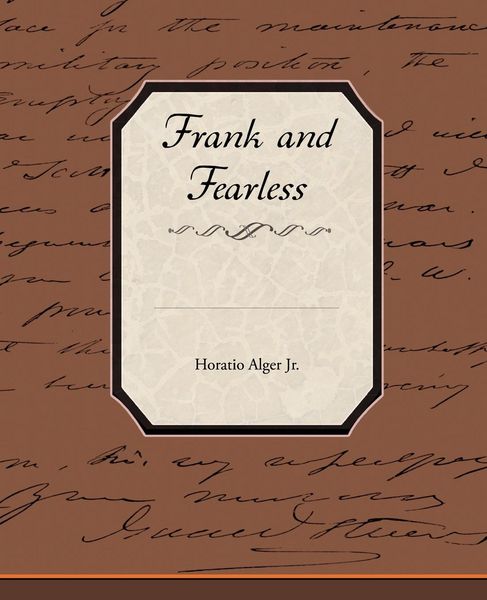 Produktbild: Frank and Fearless