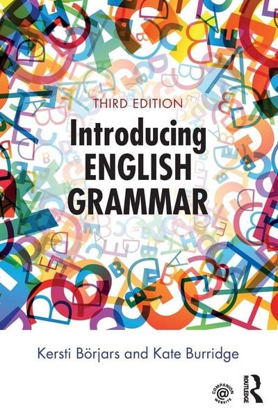 Produktbild: Introducing English Grammar