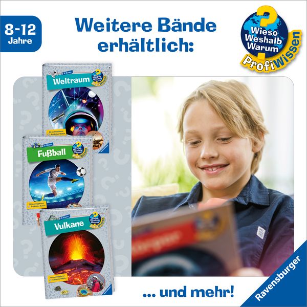 Wieso? Weshalb? Warum? ProfiWissen, Band 26 - Umweltschutz