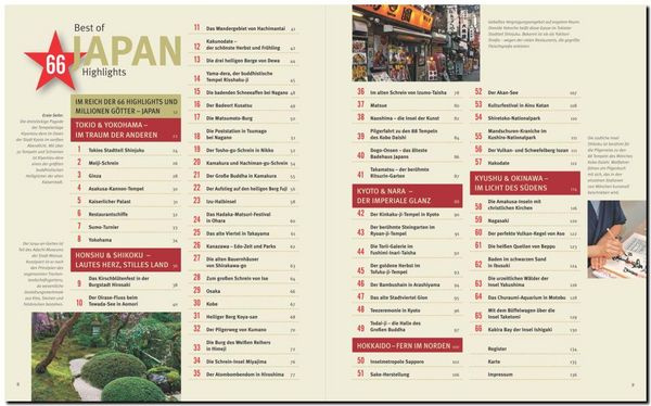 Produktbild: Best of Japan - 66 Highlights