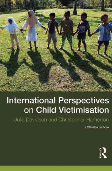 Produktbild: Hamerton, C: International Perspectives on Child Victimisati