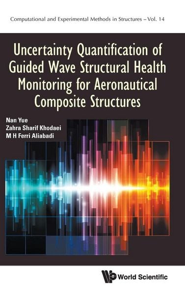 Produktbild: Uncertain Quantif Guided Wave Struc Health Monitor Aeronau..