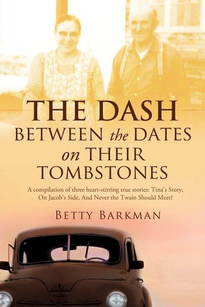 Produktbild: THE DASH between the dates on their tombstones