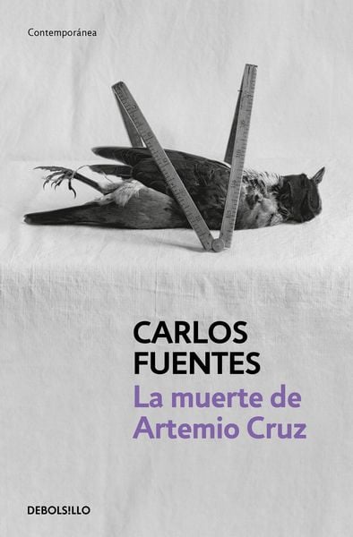 Produktbild: La Muerte de Artemio Cruz / The Death of Artemio Cruz