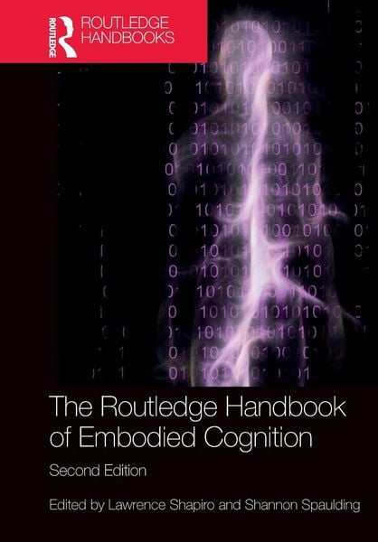 Produktbild: The Routledge Handbook of Embodied Cognition
