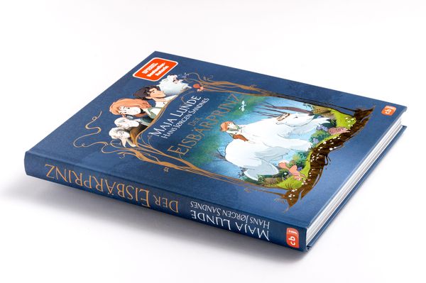 Produktbild: Der Eisb&auml;rprinz