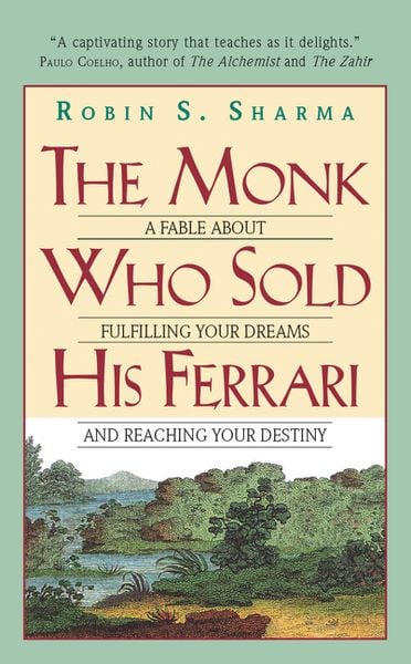 The Monk Who Sold His Ferrari