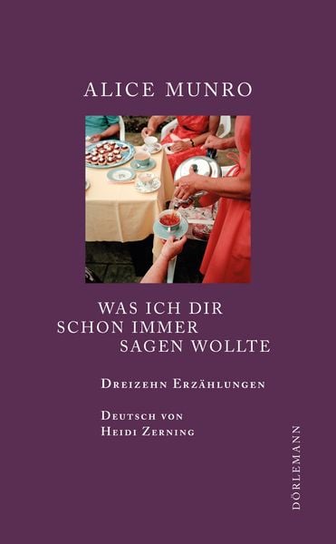 Produktbild: Was ich dir schon immer sagen wollte
